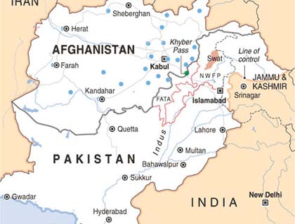 A Renewed Focus on Af-Pak Border Regions