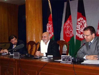 Kabul Expects Long Term Aid Pledges