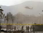 Attacks s in K Kabul and Ongoing Counter-insurgency Operations
