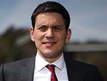 Britain Would Continue to Support Afghans: Miliband 