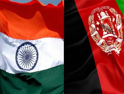 WJ Confirms Afghan-India  Strategic Cooperation Pact 