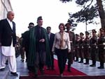 Australian Prime Minister Visits Afghanistan