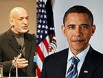 Karzai, Obama to  Discuss Ticklish Issues