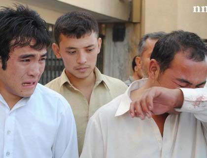 Systematic Killing  of Hazaras Continues