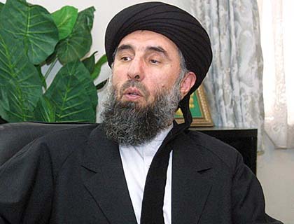 Hekmatyar Calls on Party Members to Take Part in Elections