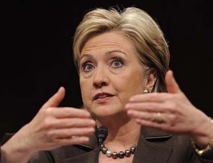 “I Take Responsibility”  for Benghazi: Clinton
