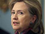 No Peace in Afghanistan without Women: Clinton
