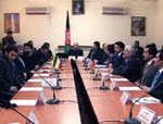 Iranian Businessmen  to Invest in Afghanistan 