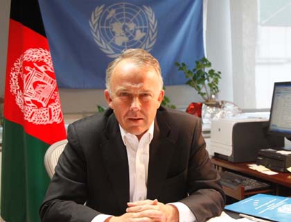 Afghanistan, UN  Appeal for $437 Mln in Aid