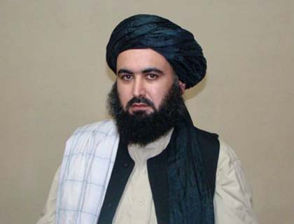 Taliban Inclined to Peace Parleys: Mutasim