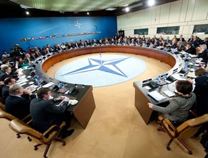 Legal Framework: The  Sooner the Better: NATO