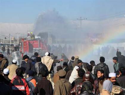 Afghan Investigator Insists Quran Burnings Intentional 