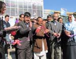 US Promises Aid to  Bamyan Beyond 2014