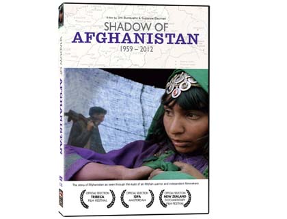 Shadow of Afghanistan: 1959-2012