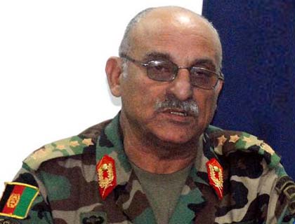 Gen. Karimi All Praise for New Army Graduates
