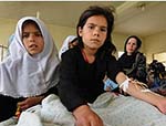 200 School Girls Poisoned in Kabul