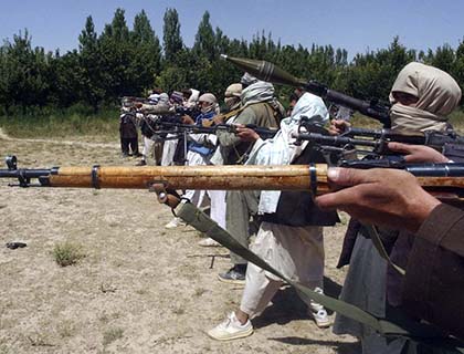 Memories of Taliban Regime 
