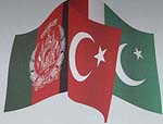 Afghanistan, Pakistan, Turkey to Have Joint Military Drills