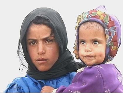 Survival Matters for Afghan Children