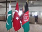 Trilateral Summit in Ankara on Feb. 12 
