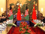 China’s Role in  Post-NATO Afghanistan 