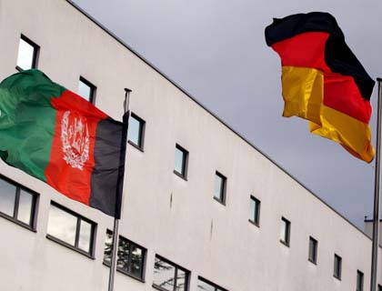 Approval of Afghan-German Deal
