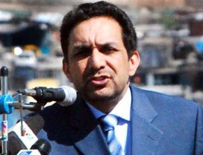 Govt. Flouting Democratic Norms: Massoud