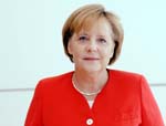 Merkel Makes Brief Visit to Afghanistan