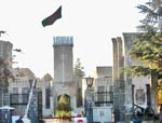 Karzai Under Lockdown  in Kabul Attacks: Aide