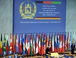 Bonn Conference & NATO Ministerial on Afghanistan