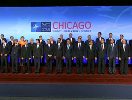 NATO Summit Concluded