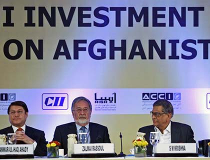 India Inc Bats for  Indo-Afghan Free Trade Pact