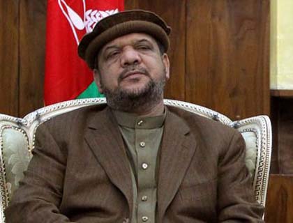 Marshal Fahim Vows Support to Abdullah for Presidency