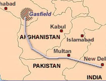 Turkmens Insist  on Trans-Afghan  Gas Line