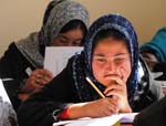 Karzai Calls for More Girls’ Education