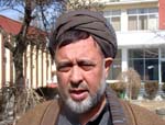 Winner of Election to Lose Chief Executive Seat: Mohaqiq