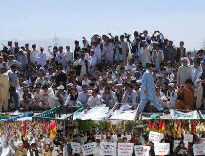 The Killing of Hazaras  in Quetta Remains Unabated