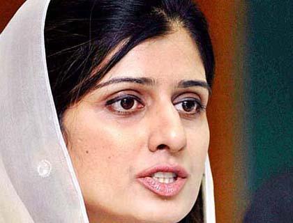 Peace and Stability in Afghanistan Meant Peace in Pakistan: Khar
