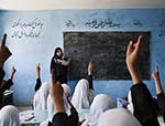 Iran Restricts  Afghan Refugees Education Access