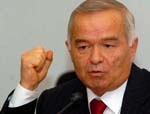 Karimov Considers  Establishing  Dialogue Group on  Afghanistan Necessary