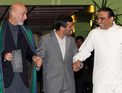 Karzai Seeks Actionable Peace Strategy