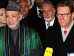 Bonn Conference Seeks Plans for Afghanistan’s  Future 