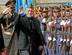 Karzai Heads  to Japan  Seeking Financial  Support 