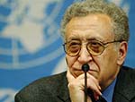Second Round of Geneva II Concludes  Without Tangible Results: Brahimi