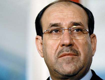 Iraq President Names  New PM But Maliki Hangs Tough