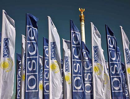 Afghanistan, CA and Int’l Community Engagement Focus of OSCE Meeting