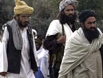 Afghan Officials Meet Taliban in Pakistan