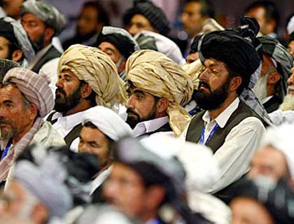 Jirga on Strategic Pact in Mid-November