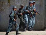 U.S. Embassy  Condemns  Kabul Attacks