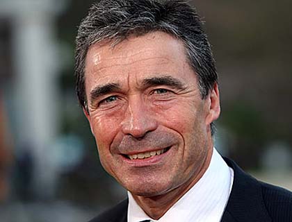Taliban Cannot  Derail Our Strategy: Rasmussen 